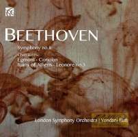 Beethoven: Symphony No. 8; Overtures